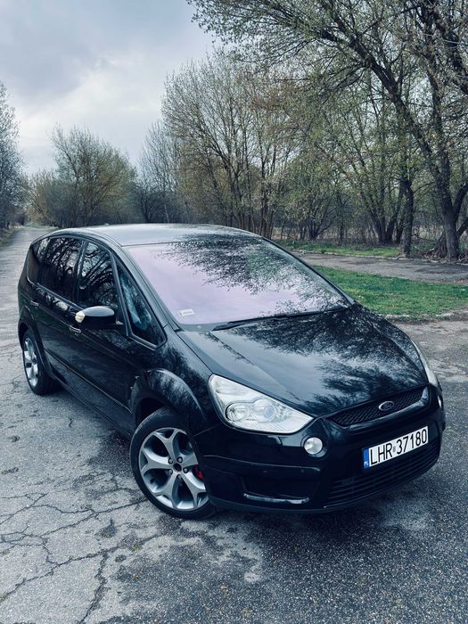 Ford S-MAX 2.0 TDCi Titanium*Xenon*Parktronic – Zadbany!