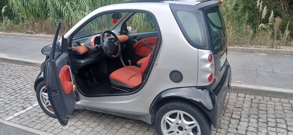 Smart Fortwo Coupé