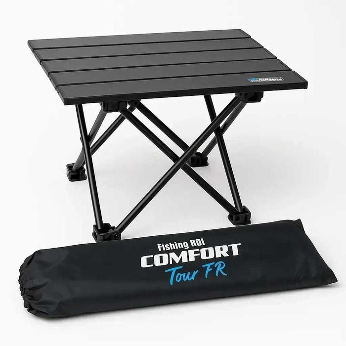 Туристичний розкладний стіл 68*49*42см , Стіл розскладний у чохлі