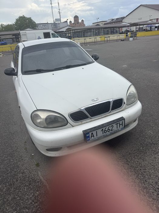 Daewoo Lanos 1.5