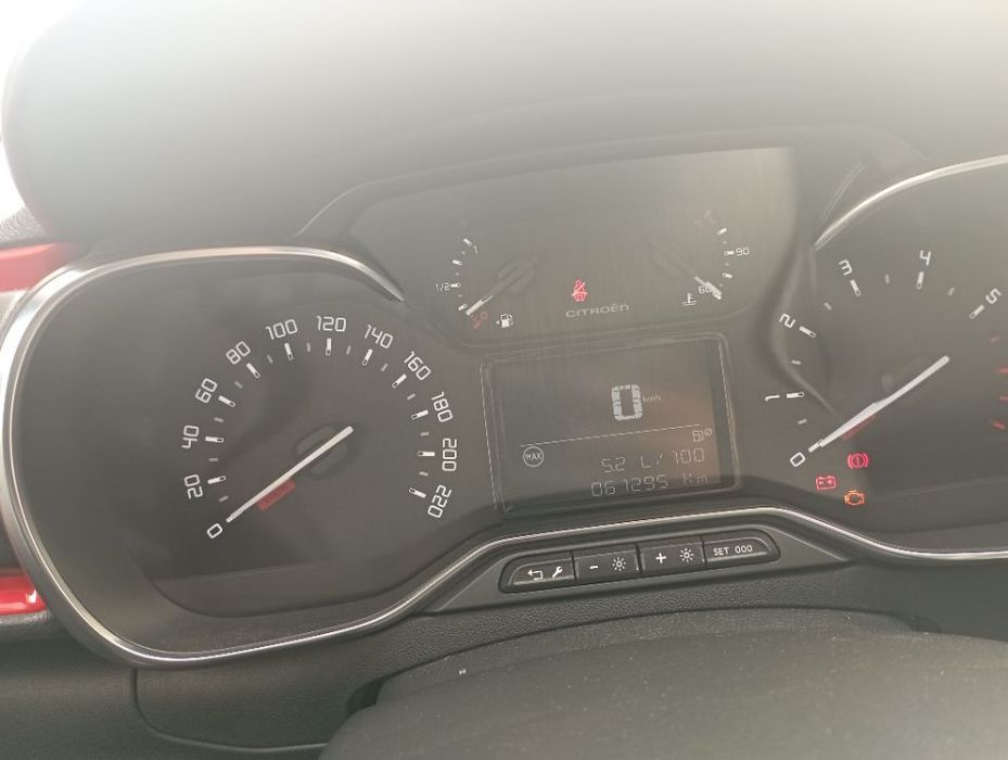 Citroen C3 1.6 Hdi 2017 para peças