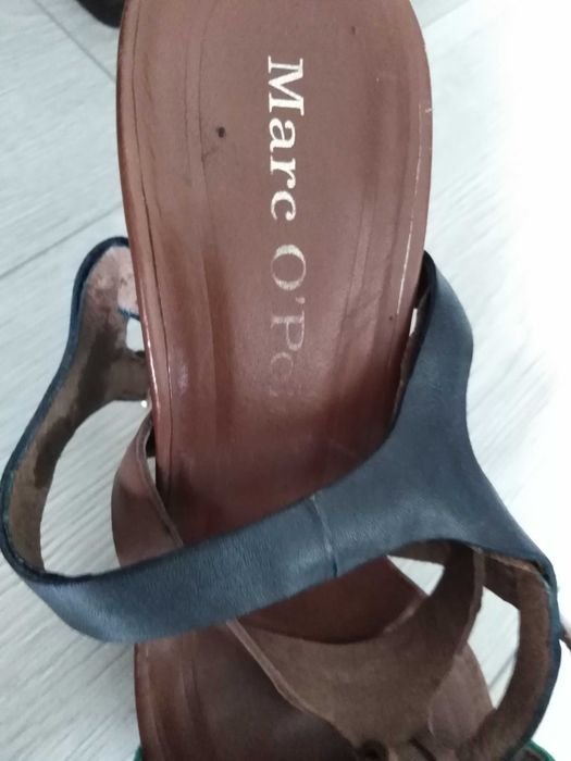 Eleganckie, buty szpilki " Marc O'Polo r. 36