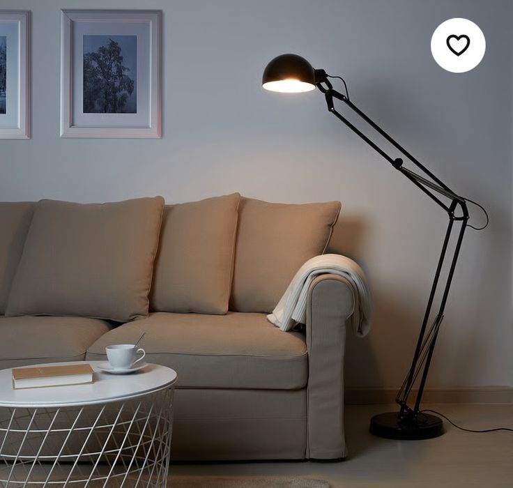 Lampa podlogowa ikea