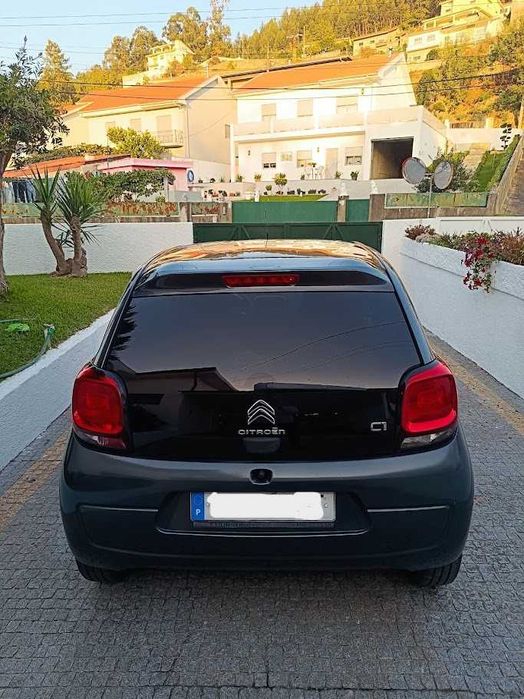 Citroën C1 1.0 VTi Shine
