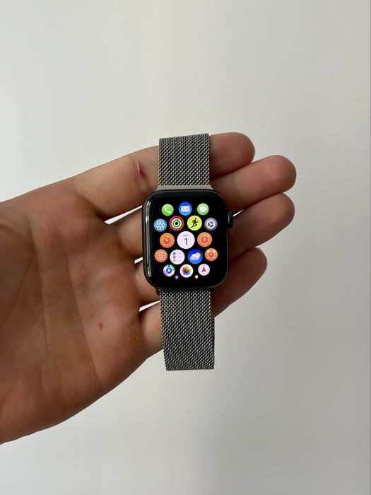 Apple Watch Se 40 mm GPS епл вотч се 40 мм годинник Apple