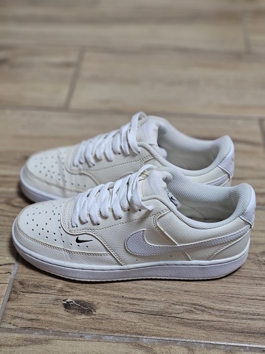 Оригінальні кросівки Nike Court Vision Low Next Nature Yellow FV9952-100