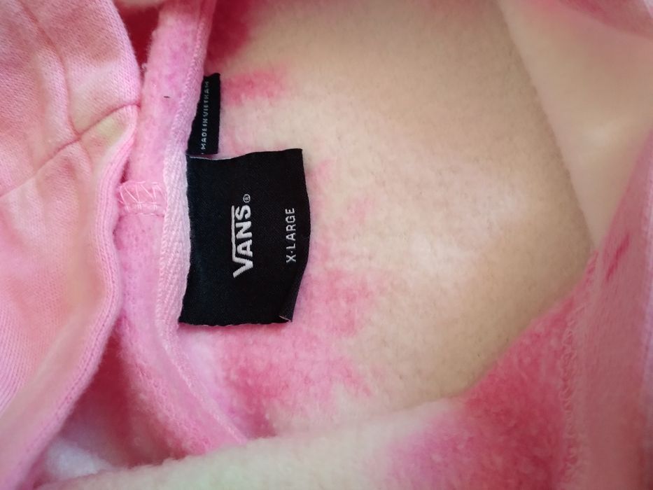 Bluza z kapturem Vans r XL ok 152- 158