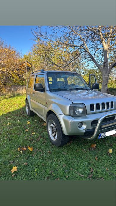 Suzuki Jimny 1.3 KAT