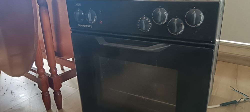 Cozinha AEG completa