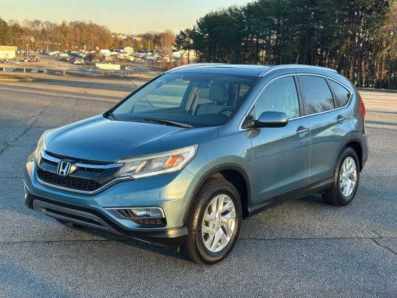 2015 Honda CR-V EX-L