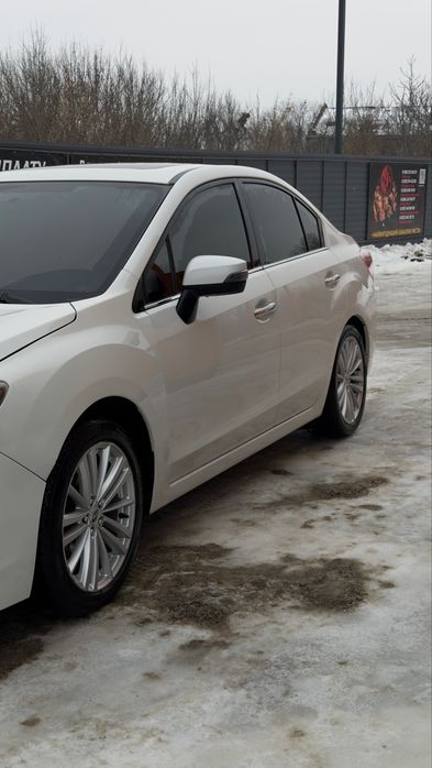 Продам Subaru Impreza