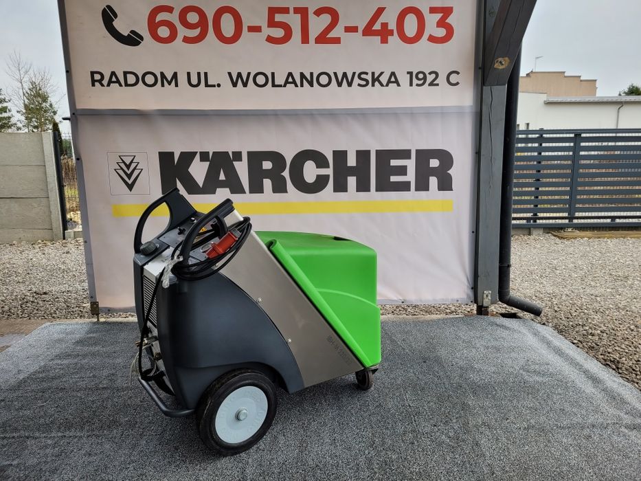 Przemysłowa Myjka Ciśnieniowa DIBO IBH - M 220/22 * 220BAR!!!