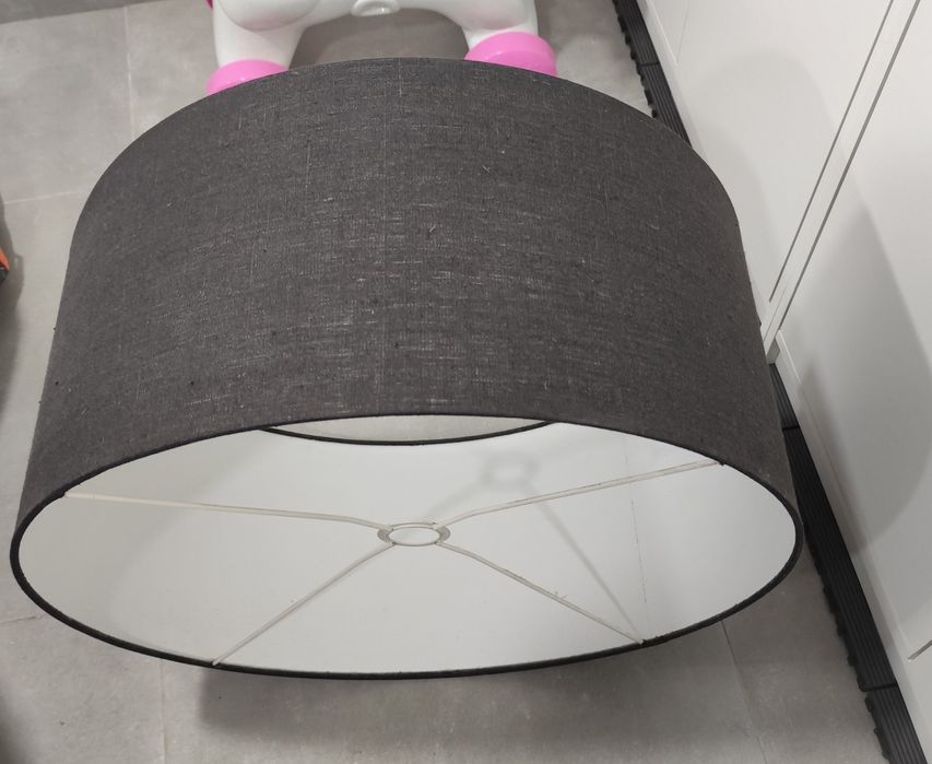 Abajur Preto Good&Mojo