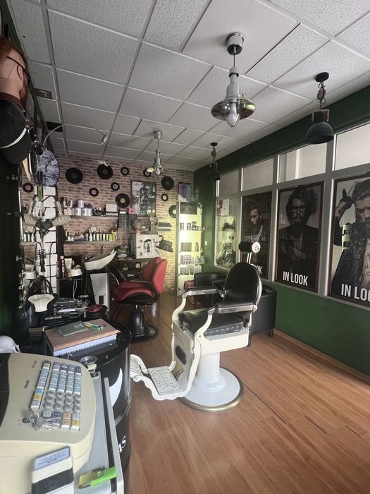 Trespasse de Salão de Cabeleireiro / Barbearia – Salvaterra de Magos