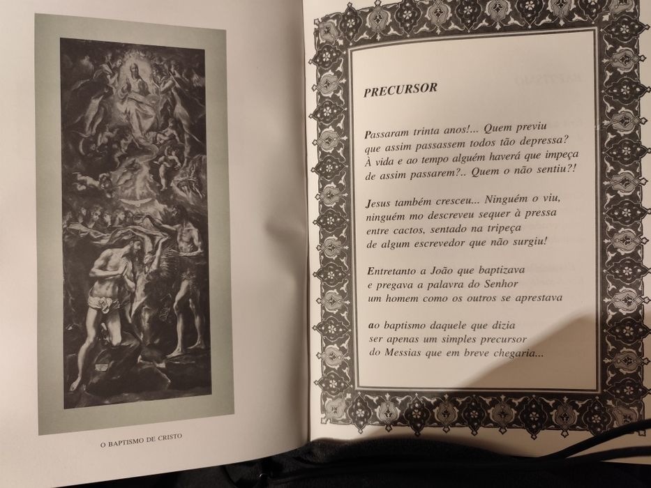 Evangelho de Jesus Cristo segundo a poesia