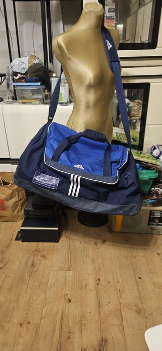 Duża torba podróżna adidas