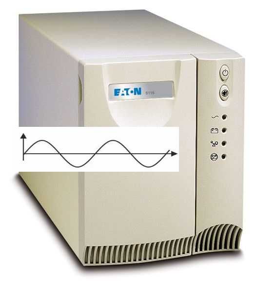 UPS ББЖ УПС Eaton Powerware 5115 750і Чиста синусоїда!
