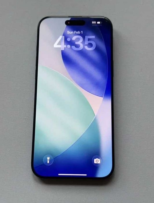 Apple iPhone 16 Pro 6.3" 256gb Black Titanium