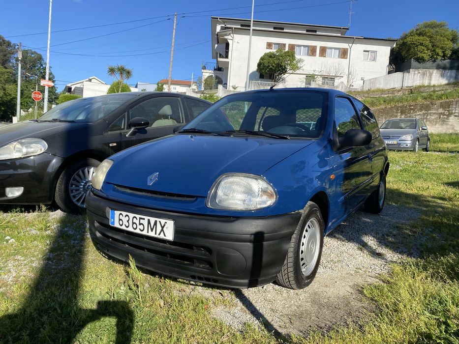 Clio 1.9 diesel