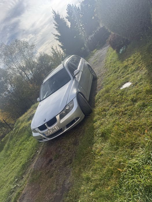 Bmw e91 2.0d 163