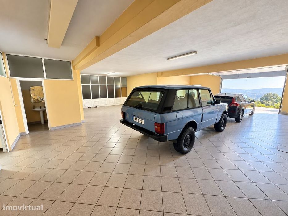 Excelente Propriedade Com Moradia T4 Independente Em Fregim, Amarante