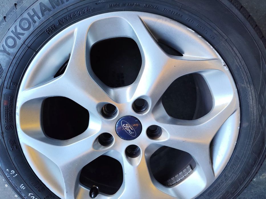 FORD FOCUS III JANTES 16 POLEGADAS (UNIDADE) - J150