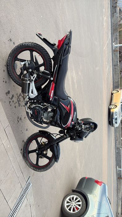 Продам Spark p25
