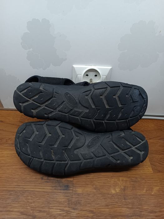 Sandały Krem Clearwater Cnx Premium Wodoodporne Trekking r. 39.5