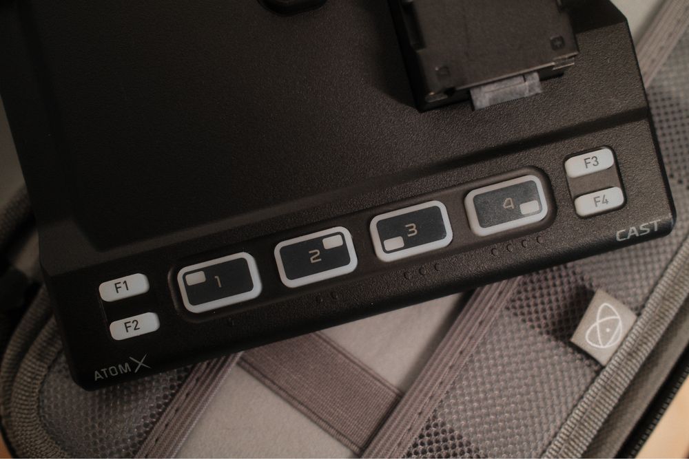 Atomos AtomX CAST