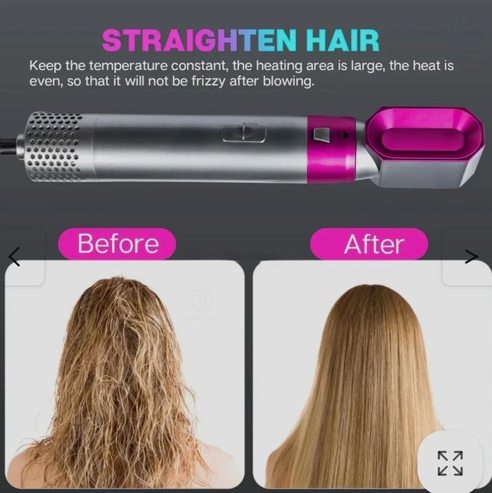 Modelador de Cabelo !!NOVO!!