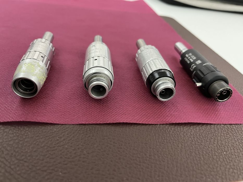 Micromotores Pneumáticos /  Dentária