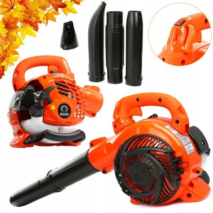 Dmuchawa Spalinowa Do Liści Demon Gt Ogrodowa Mocna