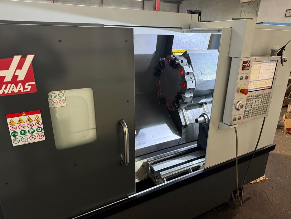 Токарний станок С ЧПУ  Haas ST 20