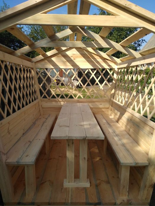 Альтанка беседка