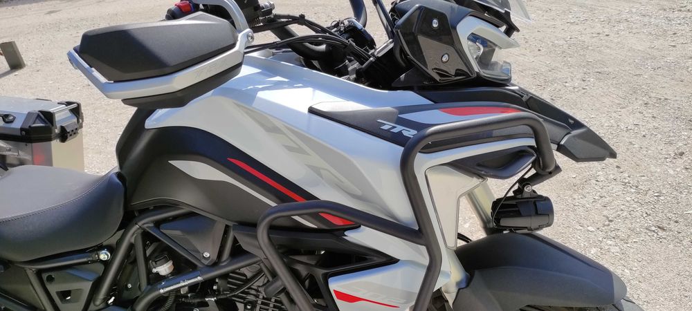 Benelli TRK 702