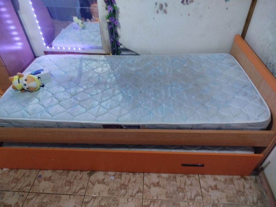 Vendo cama gavetão