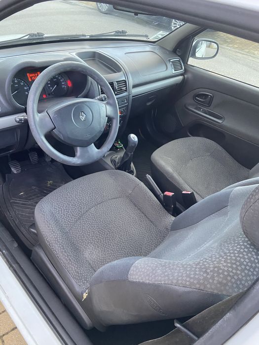 Renault Clio 1.5dci 2008