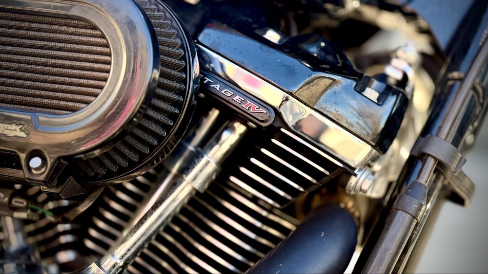 Harley-Davidson FLHXS Srteet Glide 131’ Stage 4.