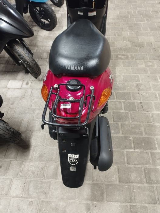 Скутер Yamaha jog sa 55 36 с контейнера без пробега по Украине
