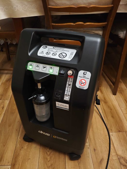Koncentrator tlenu DeVilbiss 525KS