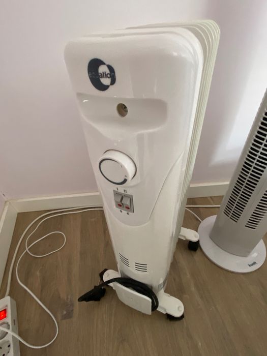 Aquecedor a Óleo 1500 W Equation