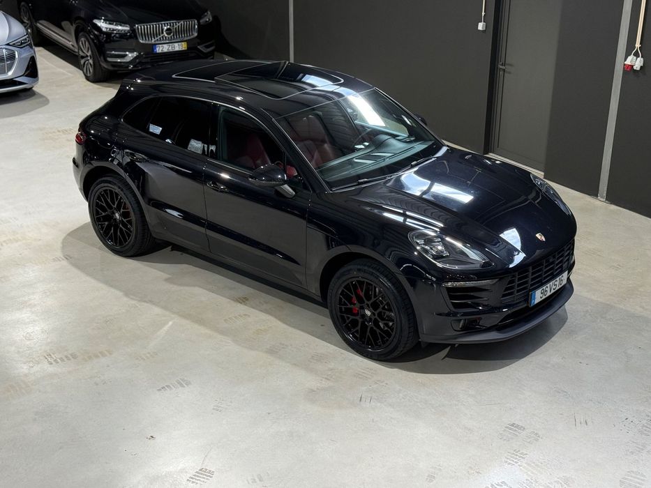 Porsche Macan PDK