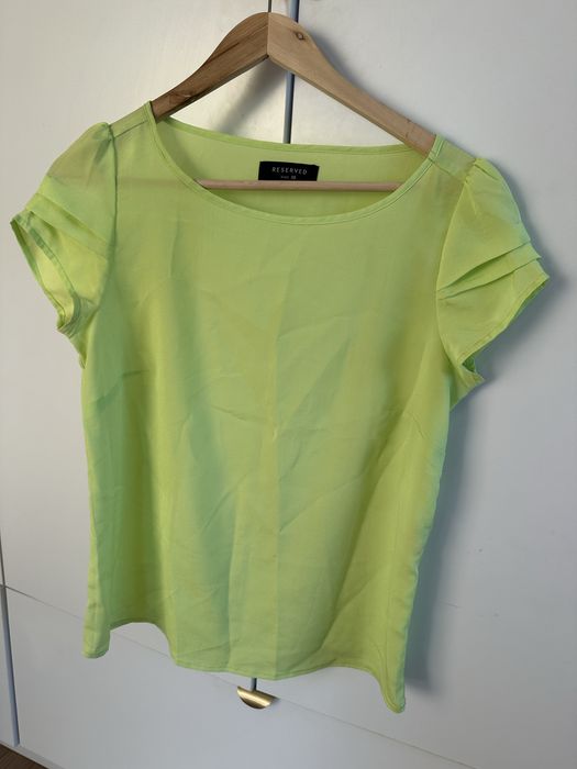 Bluzka Reserved rozm 38 (M)