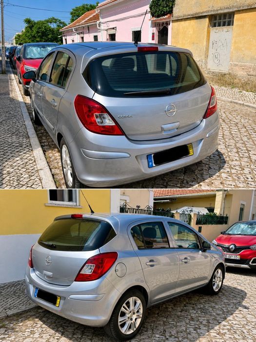 Opel corsa 2007 — photo 2