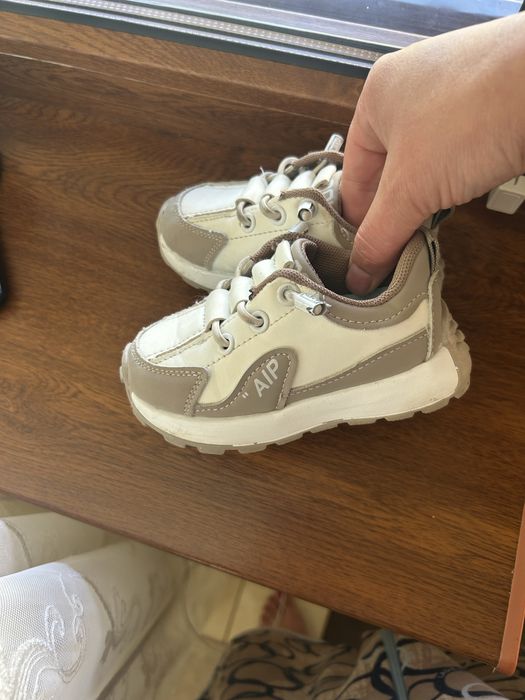 Красовки для хлопчика