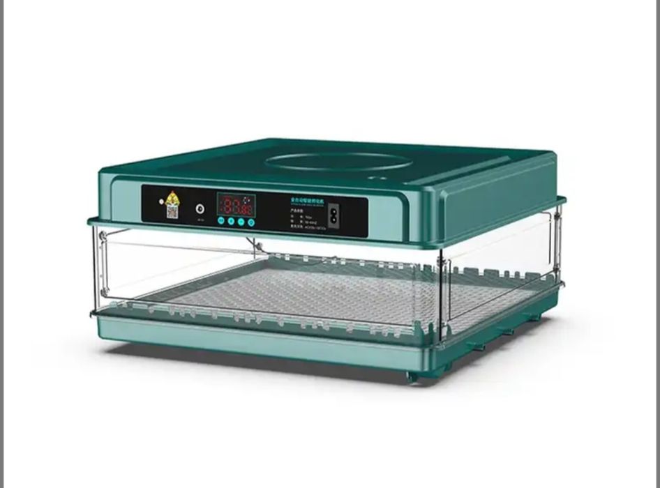 Інкубатор автоматичний Птаха 42-G (220/12в)