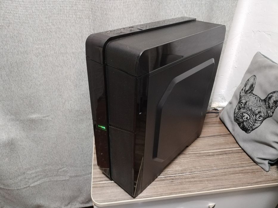 Ігровий Комп'ютер / RTX 4060 / AMD Ryzen 5 5600G / SSD Samsung M2 970