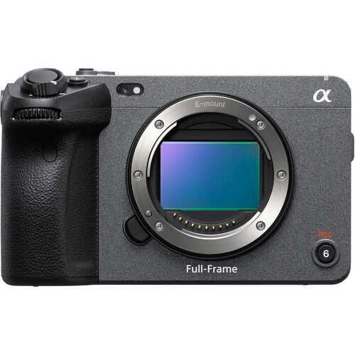 Sony FX3A (Corpo) | 10.2MP | SELADA | 3 ANOS DE GARANTIA