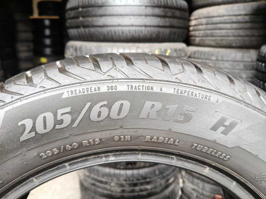 Matador Hectorra 3 MP47 205/60r15 2шт, 21год, 6,7мм, ЛЕТО. Привезены из Германии