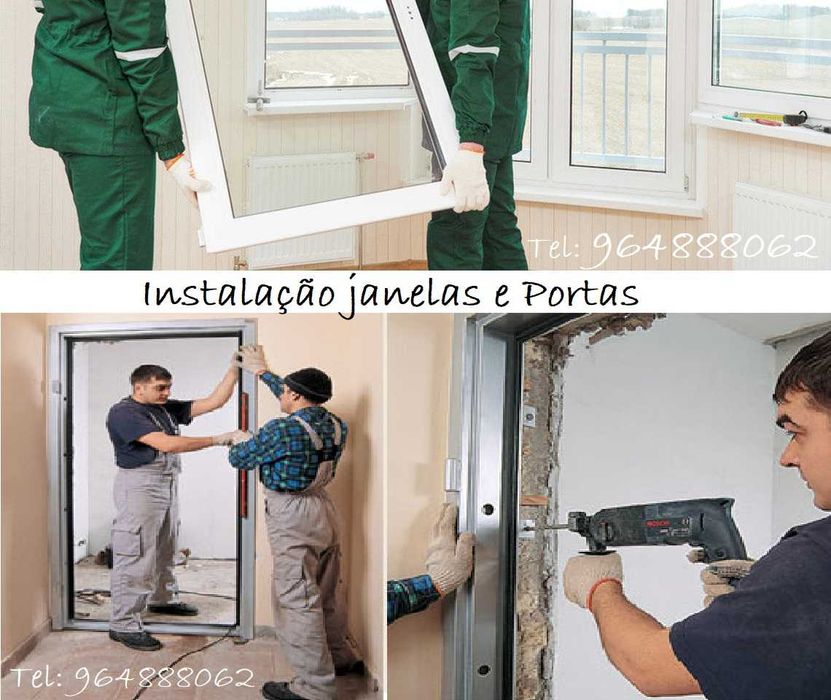 Faço MONTAGEMNS de Móveis, Aparelhos e Equipamentos, . - instalação, aplicação, fixação, ..  Desmontagem